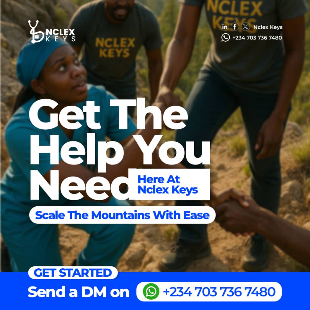 NCLEX Keys Prime Access